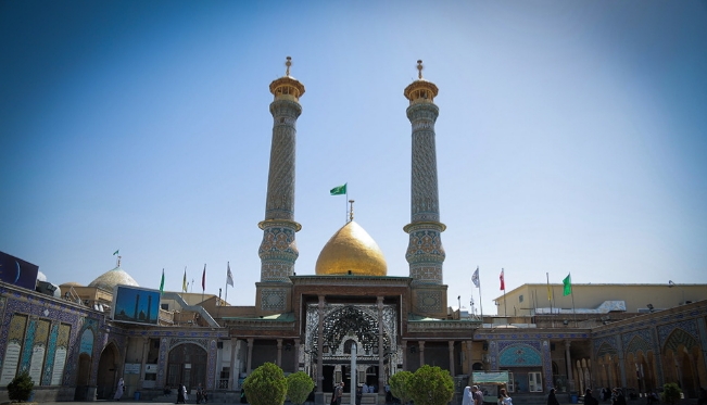 جایگاه حضرت عبدالعظیم حسنی (ع)
