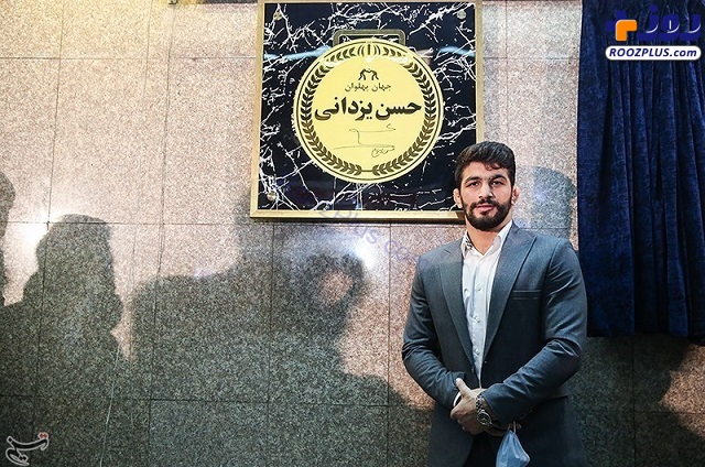 رونمایی از اولین دیوار افتخار متروی تهران +تصاویر
