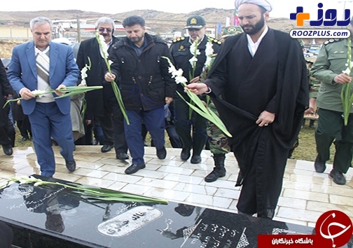 قهرمان «آلفا-رد» را بشناسید/ شهیدی که نماد وحدت است