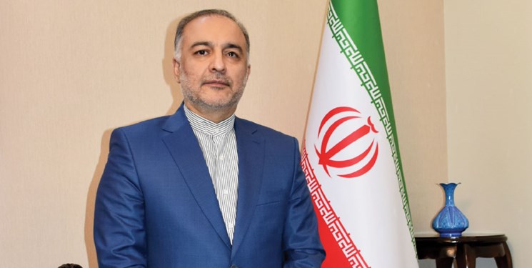 مسکو: خواست ایران برای دریافت ضمانت برجامی از آمریکا منطقی است/سفیر ایران: هدف مشترک با روسیه ما را متحد میکند؛ با سیاست آنکارا در سوریه مخالفیم مسکو: خواست ایران برای دریافت ضمانت برجامی از آمریکا منطقی است/سفیر ایران: هدف مشترک با روسیه ما را متحد میکند؛ با سیاست آنکارا در سوریه مخالفیم