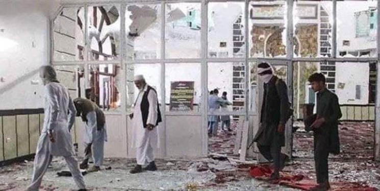 انفجار در مراسم نماز جمعه در ننگرهار افغانستان؛ احتمال شهادت ده‌ها نمازگرار
