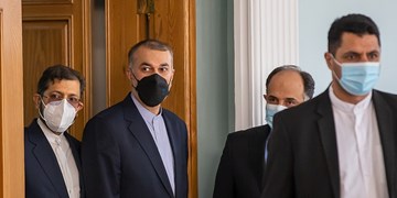 امیرعبداللهیان: قصد نداریم در بن‌بست‌های باقی‌مانده از گفت‌وگوهای پیشین، بمانیم