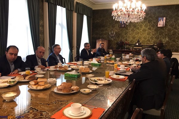 رایزنی‌های علی باقری در چهار پایتخت اروپایی در آستانه مذاکرات وین