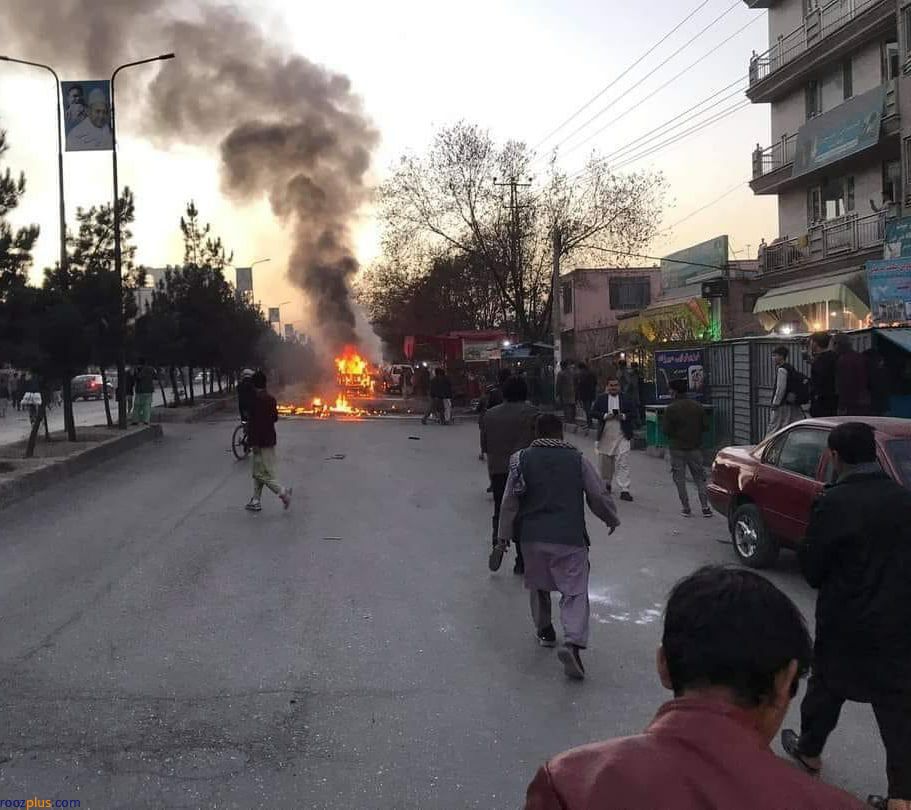 انفجار در منطقه دشت برچی کابل؛ 1 کشته و 2 زخمی