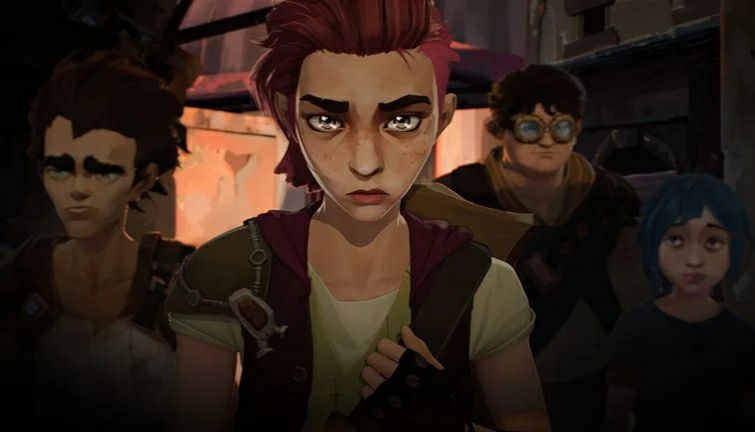 سریال انیمیشنی Arcane جای Squid Game را در صدر جدول نتفلیکس گرفت