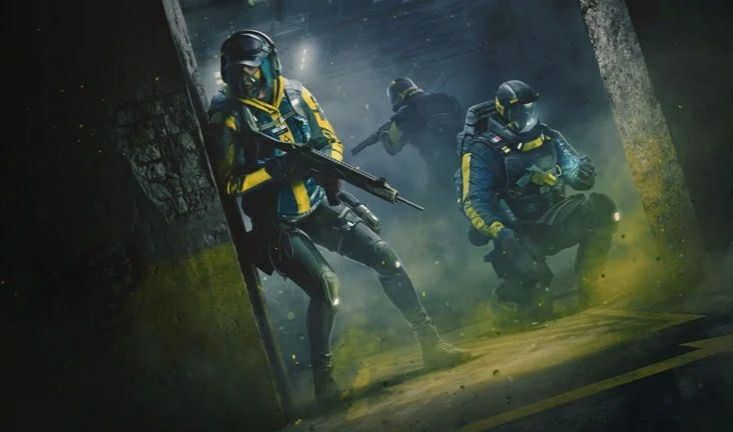 تاریخ انتشار بازی Rainbow Six Extraction مشخص شد