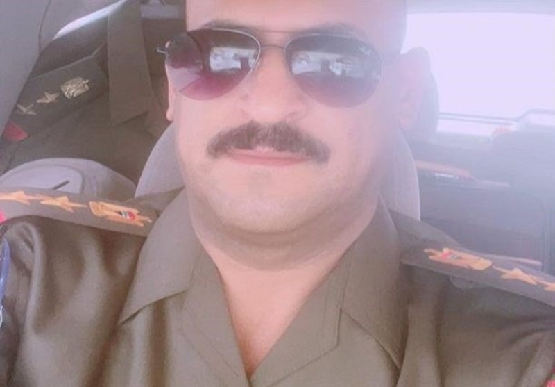 ترور معاون فرمانده عملیات کربلا