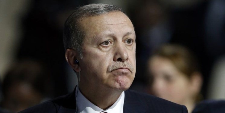 اردوغان: ساخت سامانه‌های دفاع موشکی برای ترکیه هموار شده است