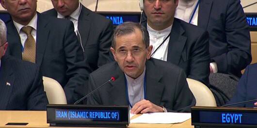 تخت روانچی: ایران به برجام پایبند بوده، ولی آمریکا و سه کشور اروپایی تعهداتشان را نقض کرده اند