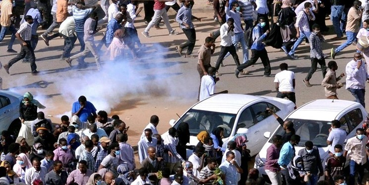 سودان ناآرام؛ ۷۰ کشته در روزهای اخیر