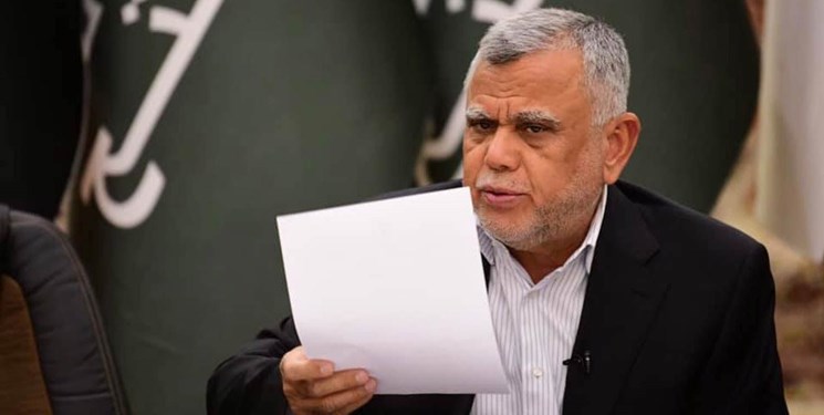 اشاره تلویحی هادی العامری به احتمال ابطال نتایج انتخابات عراق