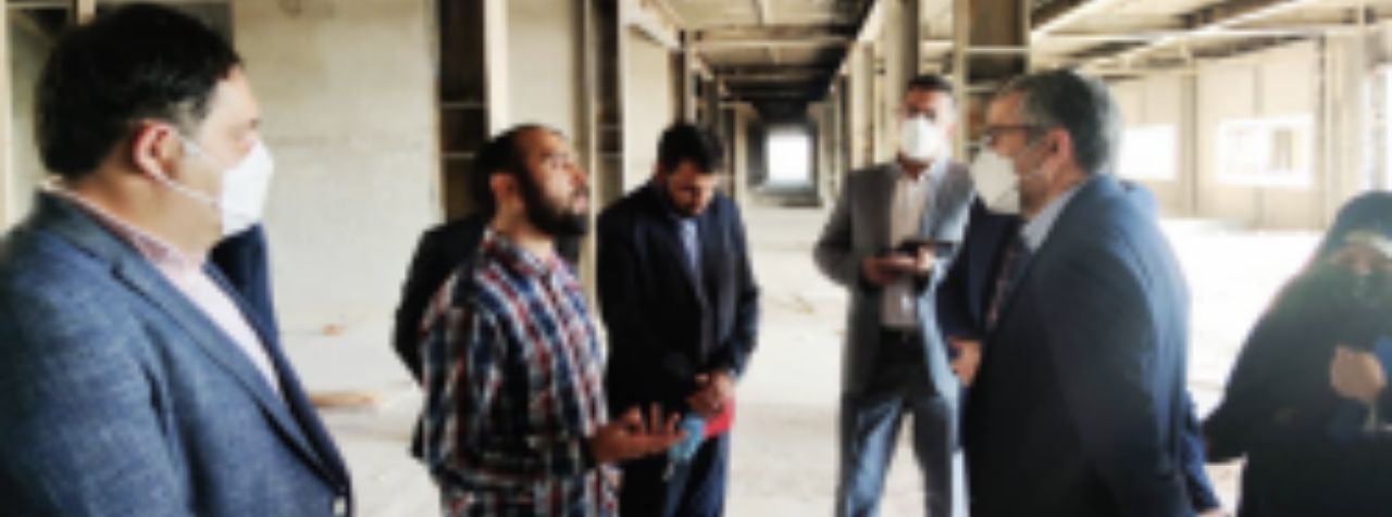 راه اندازی نخستین هتل سالمندان در کیش