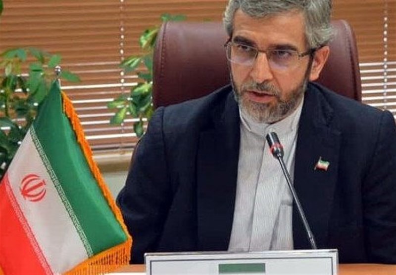 ورود علی باقری به بروکسل برای گفتگو با مقامات اروپایی