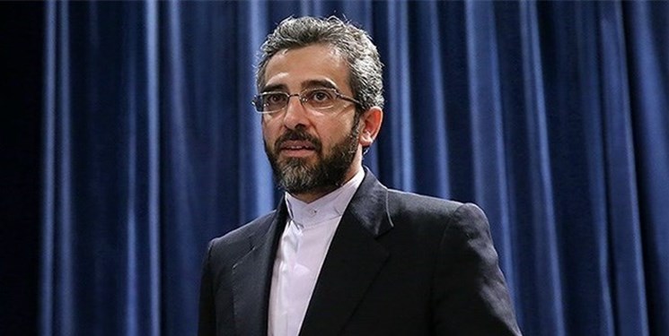 باقری: با مورا توافق کردیم پیش از پایان ماه نوامبر مذاکرات را آغاز کنیم