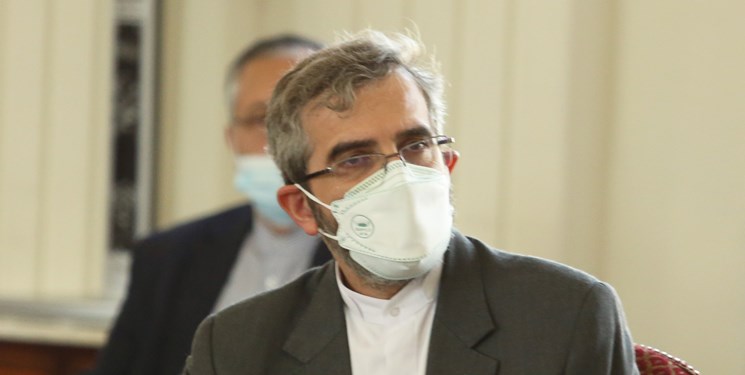باقری : دیدگاه‌هایمان را درباره الزامات دور جدید گفت‌وگوها با دوستان روس به اشتراک می‌گذاریم