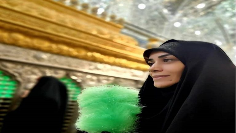 بستری شدن الهام چرخنده در بیمارستان تکذیب شد
