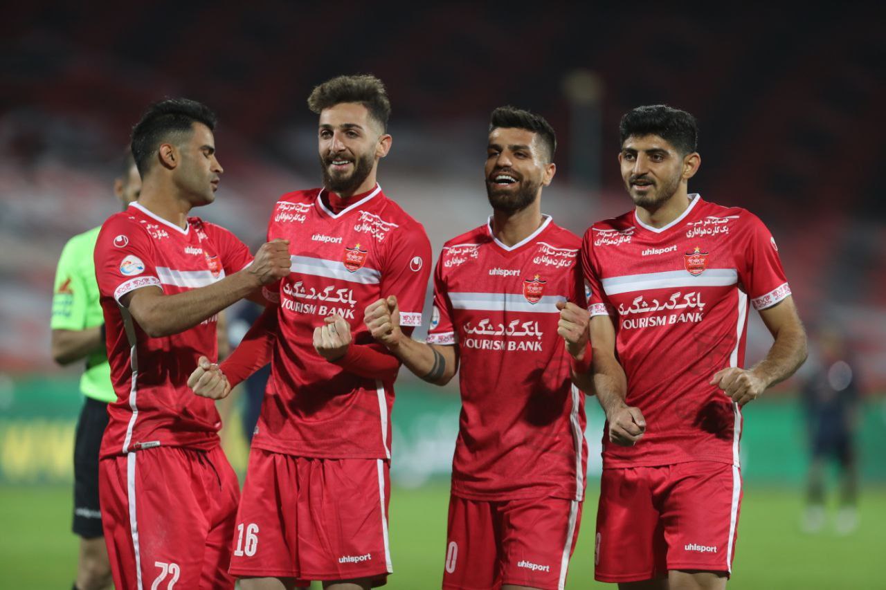 پرسپولیس رکورد دار تاریخ لیگ برتر شد
