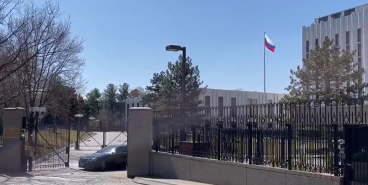 آمریکا 55 نفر از دیپلمات‌‌ها و کارکنان نمایندگی‌های دیپلماتیک روسیه را اخراج می‌کند
