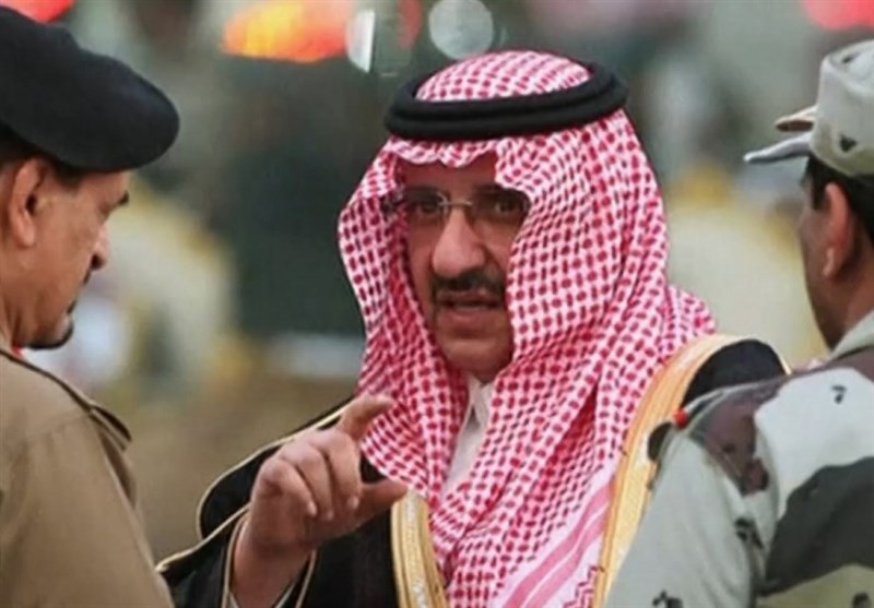 شایعه مرگ «محمدبن نایف»