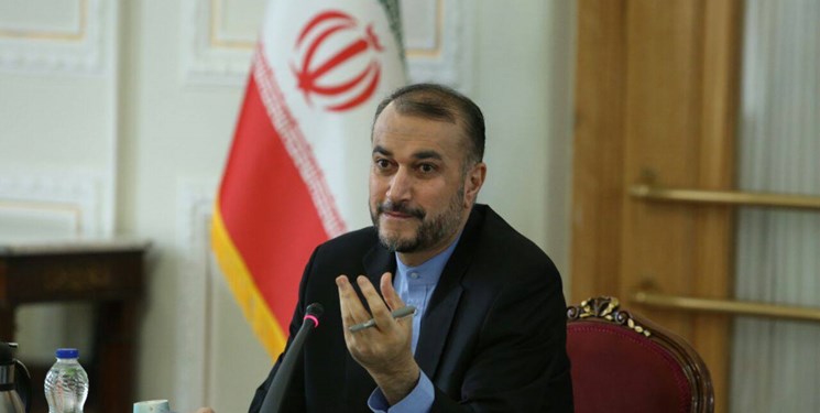 امیرعبداللهیان: ایرانیان خارج از کشور با آرامش و بدون نگرانی به ایران سفر کنند و بازگردند