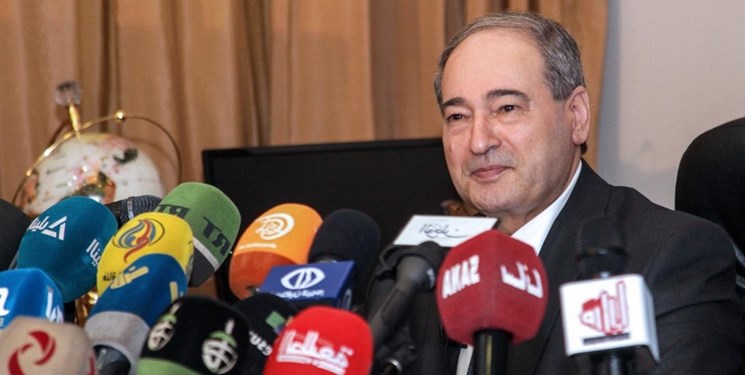وزیر خارجه سوریه: حملات اسرائیل علیه سوریه نمی‌تواند بی پاسخ بماند/ از هرگونه مشارکت با حضور ایران در سوریه استقبال می‌کنیم