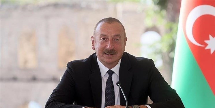 علی‌اف: همه در طول جنگ دیدند که هیچ‌کس جلودار ما نیست