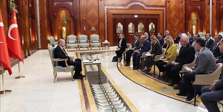اردوغان: حمله به واحد پول ترکیه را خنثی می‌کنیم