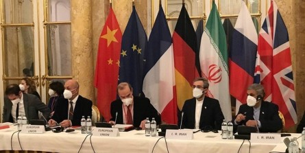 سرپرست نمایندگی ایران در سازمان ملل در وین: فضا رو‌ به جلو است/ باقری: طرف مقابل اراده جدی‌تر برای ورود به گفت‌وگوهای موثر و نتیجه بخش را پیدا کرده است