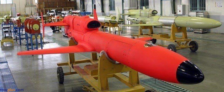 نشنال اینترست؛ پهپادهای ایران ابزاری مطمئن برای نمایش قدرت نظامی تهران هستند