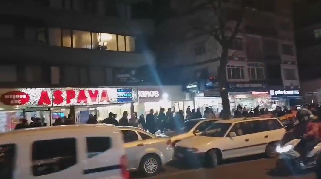تظاهرات در استانبول و آنکارا علیه اردوغان