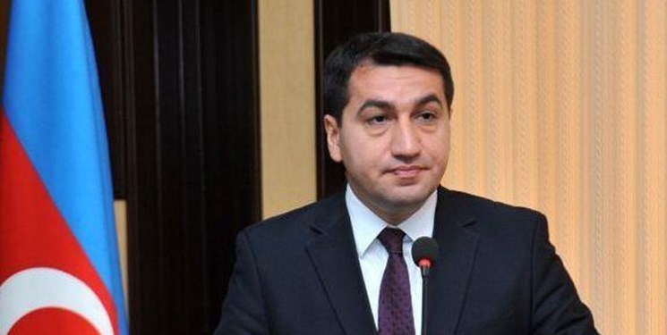 دستیار علی‌اف: باکو مدت‌هاست که درگیر نبرد اطلاعاتی است