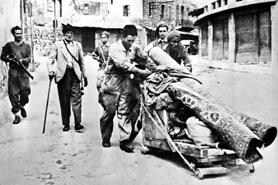 اسنادی جدید درباره قتل عام فلسطینیان به دست نظامیان صهیونیست