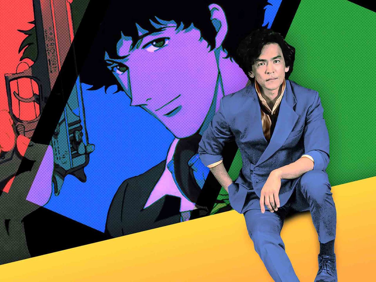 معرفی سریال Cowboy Bebop (بی باپ گاوچران)