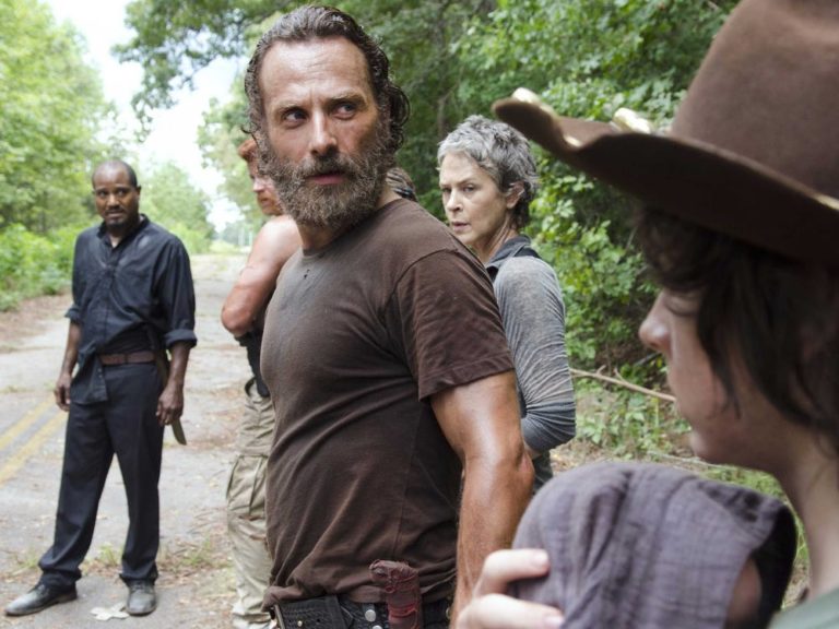 بالاخره پس از ۱۰ سال منشأ زامبی ها در سریال The Walking Dead فاش شد بالاخره پس از ۱۰ سال منشأ زامبی ها در سریال The Walking Dead فاش شد