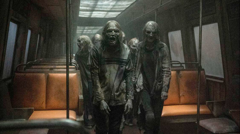 بالاخره پس از ۱۰ سال منشأ زامبی ها در سریال The Walking Dead فاش شد بالاخره پس از ۱۰ سال منشأ زامبی ها در سریال The Walking Dead فاش شد