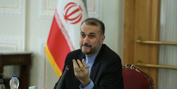 امیرعبداللهیان: برنامه هسته‌ای ایران در ازای لغو تحریم‌ها، متناسب با برجام پیگیری خواهد شد/ امیرعبداللهیان خواستار جدیت طرف غربی و ابتکار عمل طرف‌ها در مذاکرات وین شد