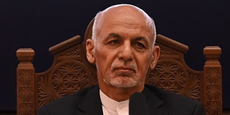 فرار «اشرف غنی» از کابل در پی دریافت تماس از یک شماره پاکستانی
