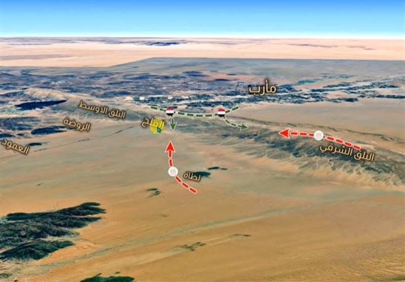 یمن| شروع عملیات ارتش از غرب شهر مأرب/ هشدار سازمان ملل درباره جنگ خیابانی