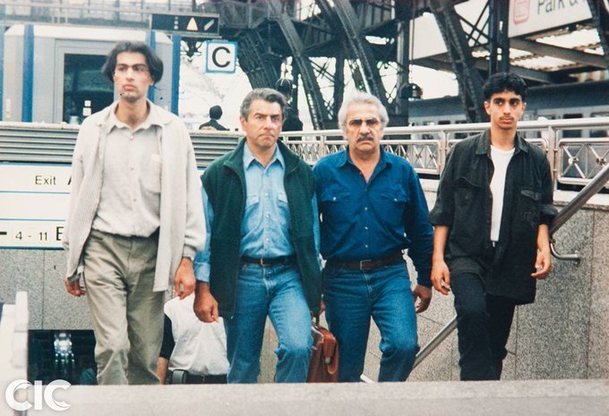 متفاوت‌ترین بدمن تاریخ سینمای ایران