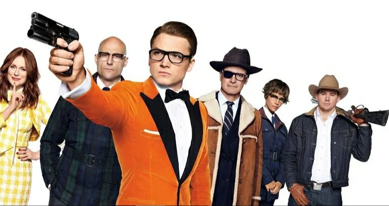 اعلام زمان آغاز فیلمبرداری فیلم Kingsman3