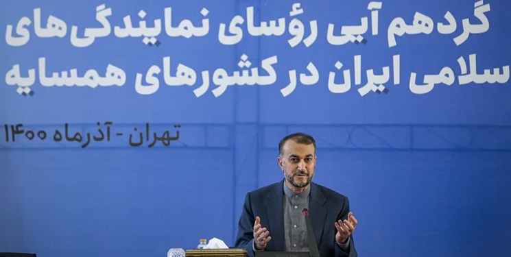 امیرعبداللهیان: متون پیشنهادی ایران کاملا مبتنی بر برجام است و هیچ نکته فرابرجامی در آن نیست