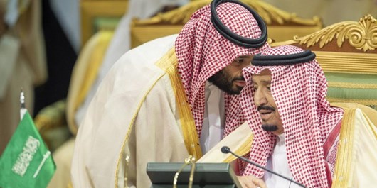 غیبت سوال‌برانگیز شاه سعودی؛ ملک سلمان بیمار است؟