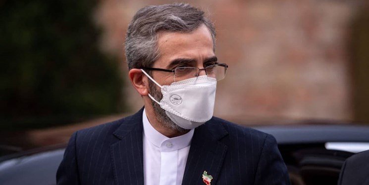 باقری در جمع خبرنگاران: به دو سند جدید مذاکراتی دست یافتیم/ هیچ پیشنهاد مشخصی از طرف اروپایی به ما ارائه نشد/ باقری: دو پیش‌نویس ایران اساس مذاکرات جدید خواهد بود