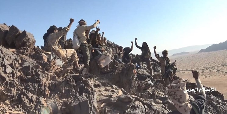 ارتش یمن بر مواضع جدیدی در مجاورت مرز عربستان مسلط شد/ عراق اولین پهپاد ساخت خود را با موفقیت آزمایش کرد