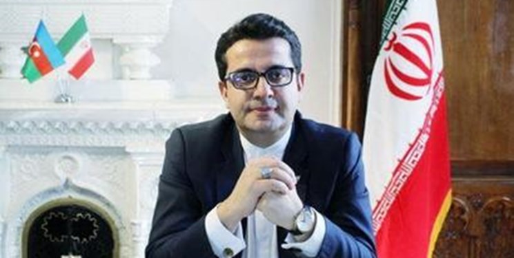 کریدور جدید ایران‬⁩ ، جمهوری آذربایجان، گرجستان، دریای سیاه و اروپا این هفته فعال می شود