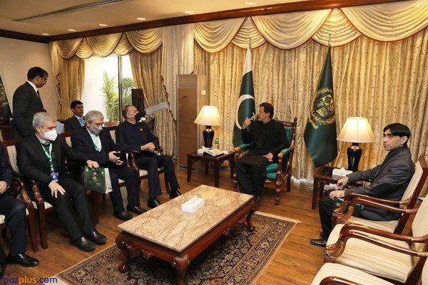 تأکید امیرعبداللهیان بر نقش سازمان همکاری اسلامی در کمک به حل مشکلات جهان اسلام از جمله افغانستان و فلسطین/ امیرعبداللهیان با عمران خان دیدار کرد