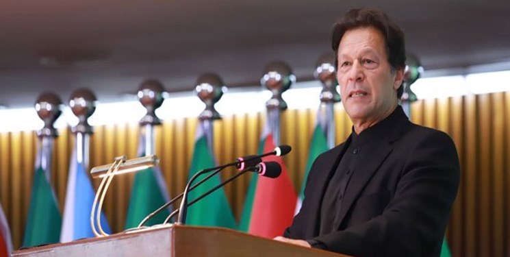 عمران‌خان: جهان به موقع عمل نکند افغانستان 