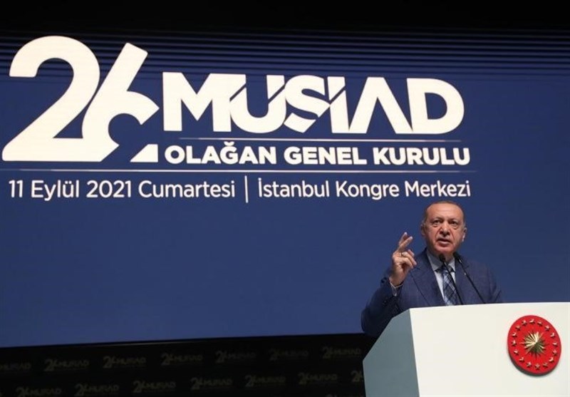 دلایل پاسخ تند اردوغان به فعالان اقتصادی ترکیه