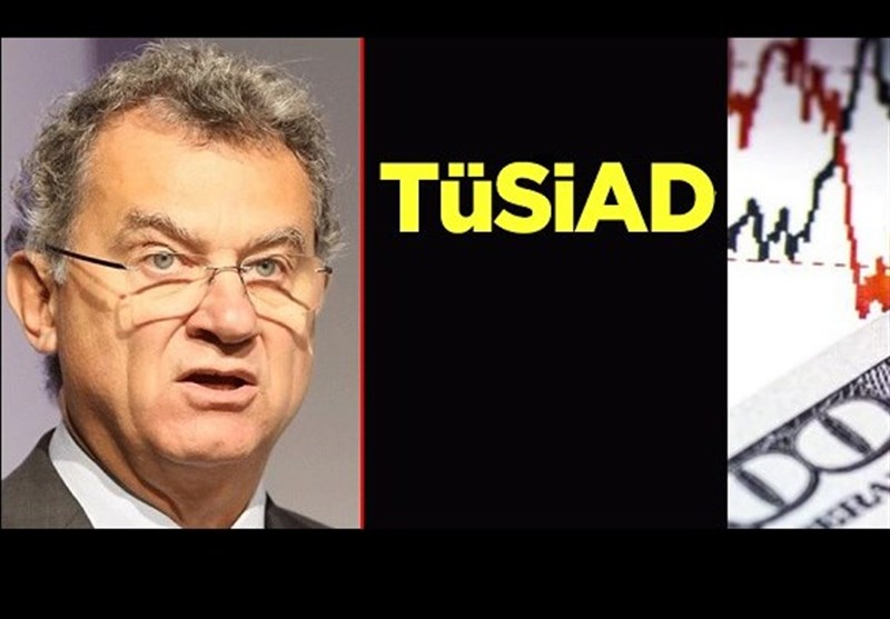 دلایل پاسخ تند اردوغان به فعالان اقتصادی ترکیه