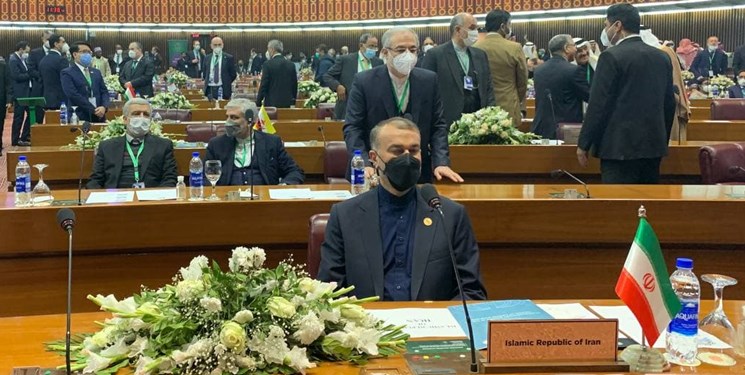 امیرعبداللهیان: آینده افغانستان در سایه تشکیل، دولت فراگیر با مشارکت همه اقوام تضمین خواهد شد